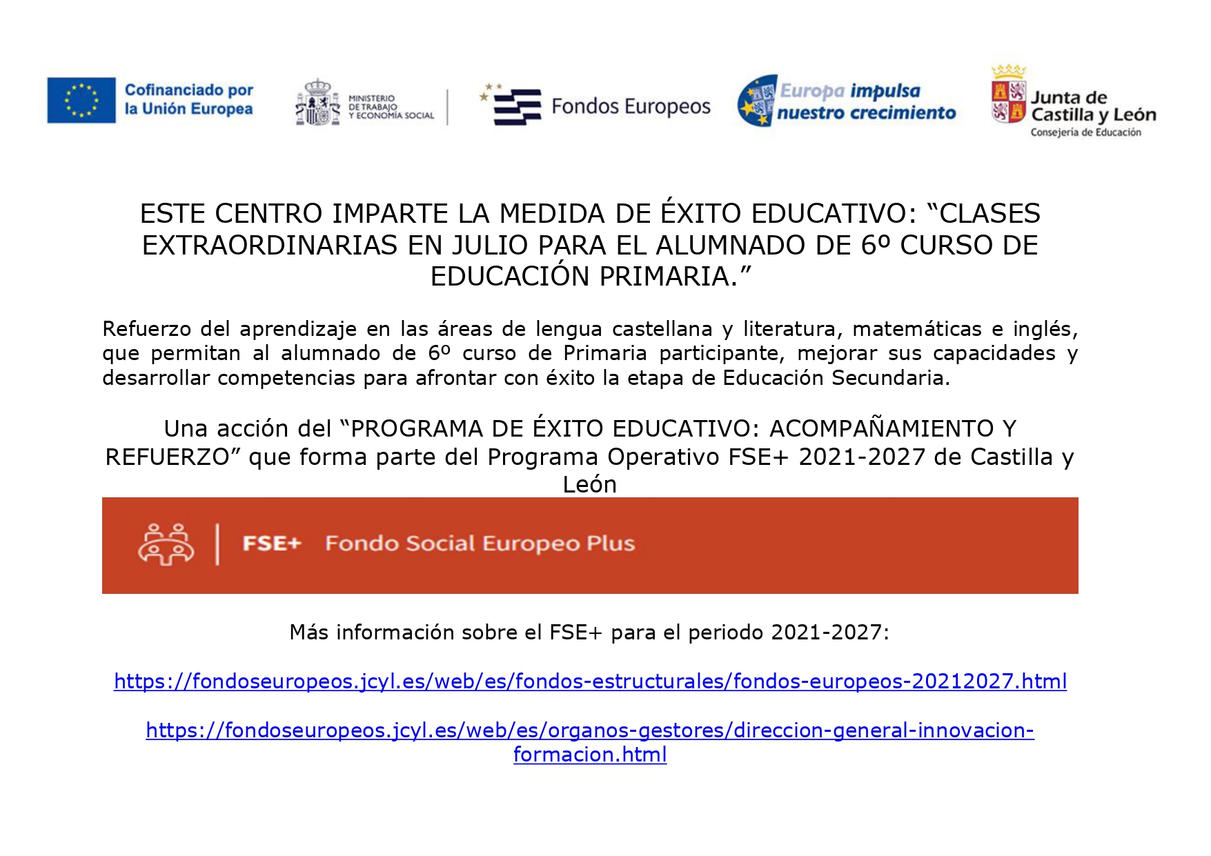 éxito educativo