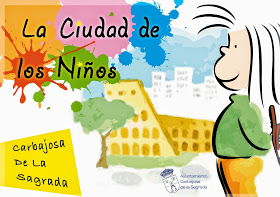 LOGO CIUDAD DE LOS NIÑOS