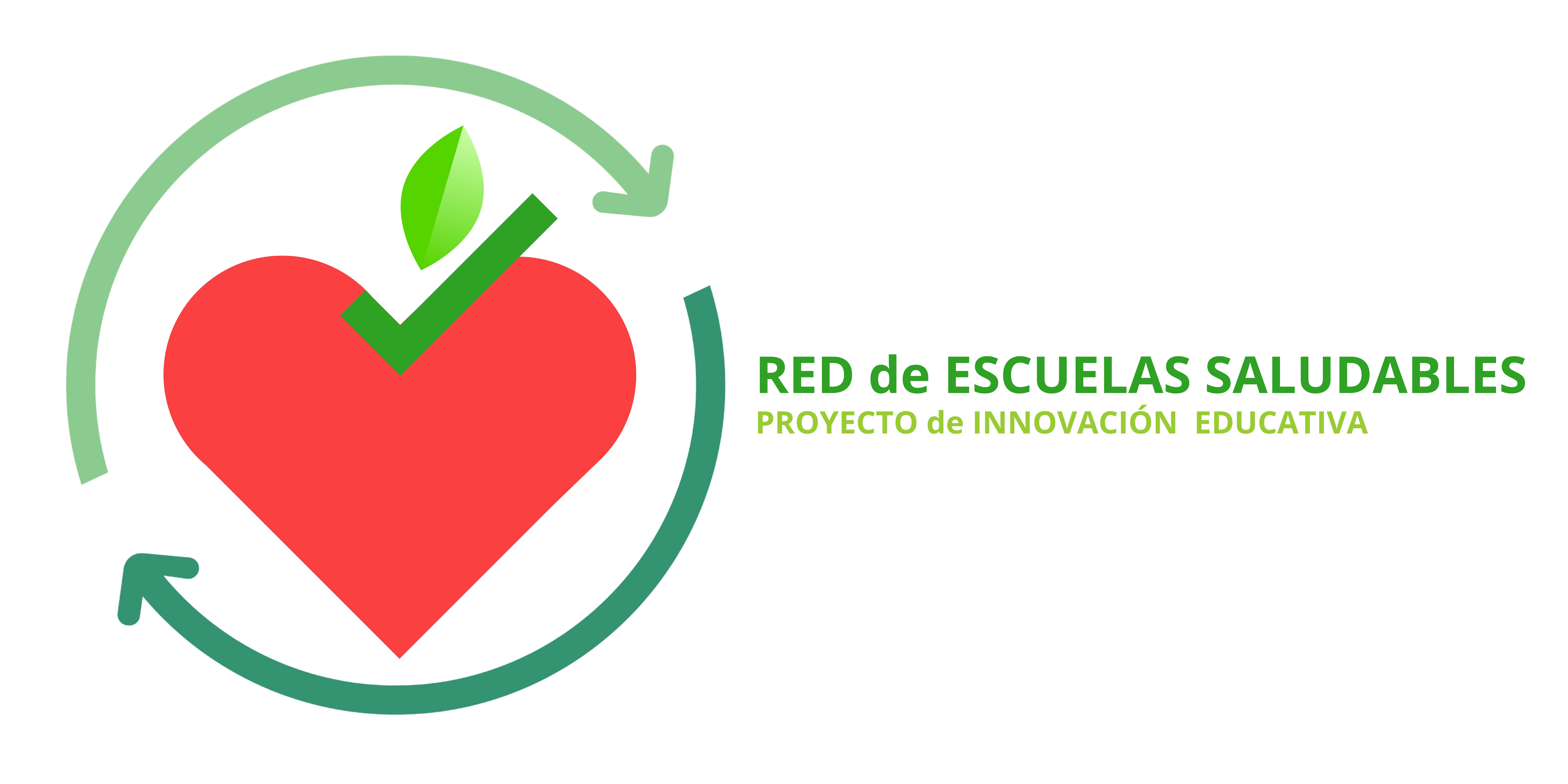 logo escuelas saludables